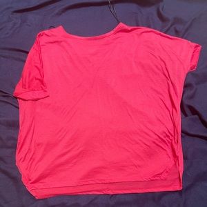 Flowey blouse over sizes top